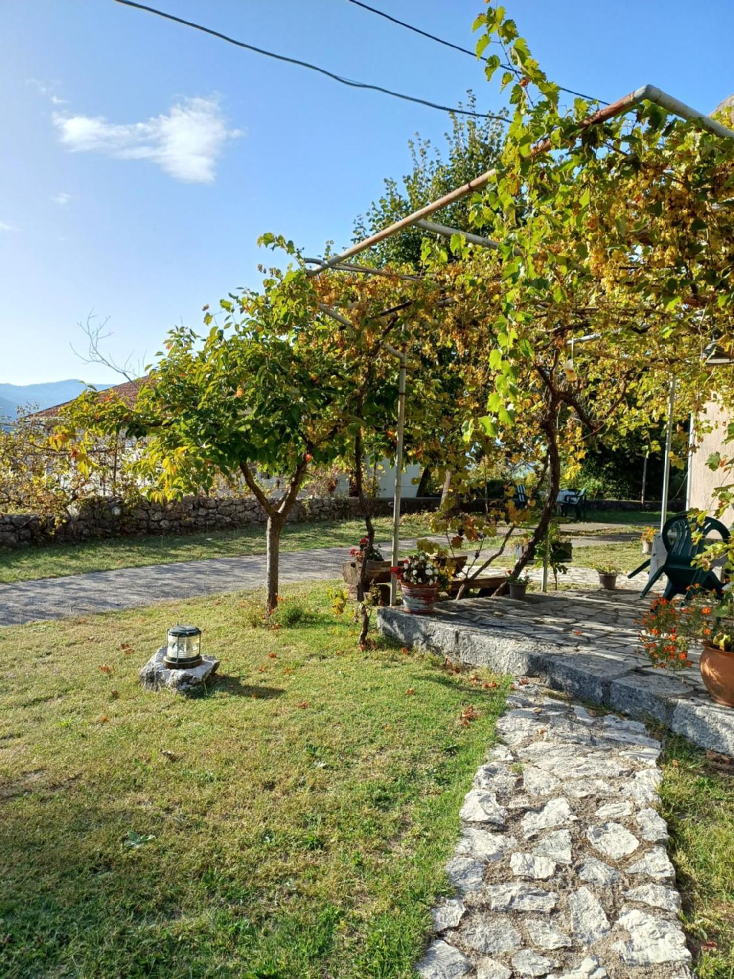 Sailor'S Rustic House Villa Virpazar Exterior photo