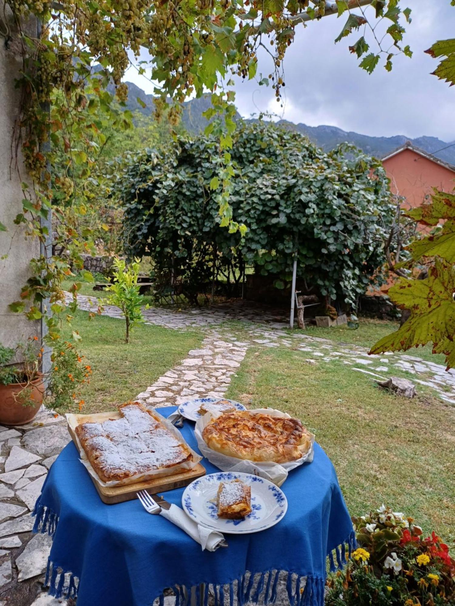 Sailor'S Rustic House Villa Virpazar Exterior photo