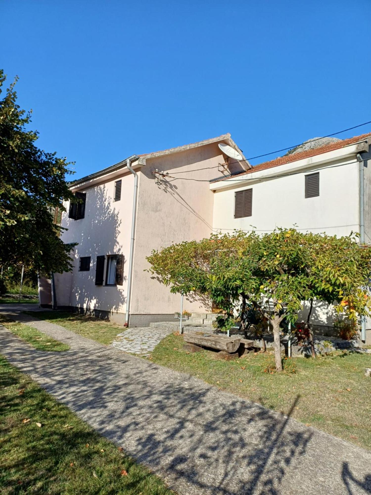 Sailor'S Rustic House Villa Virpazar Exterior photo