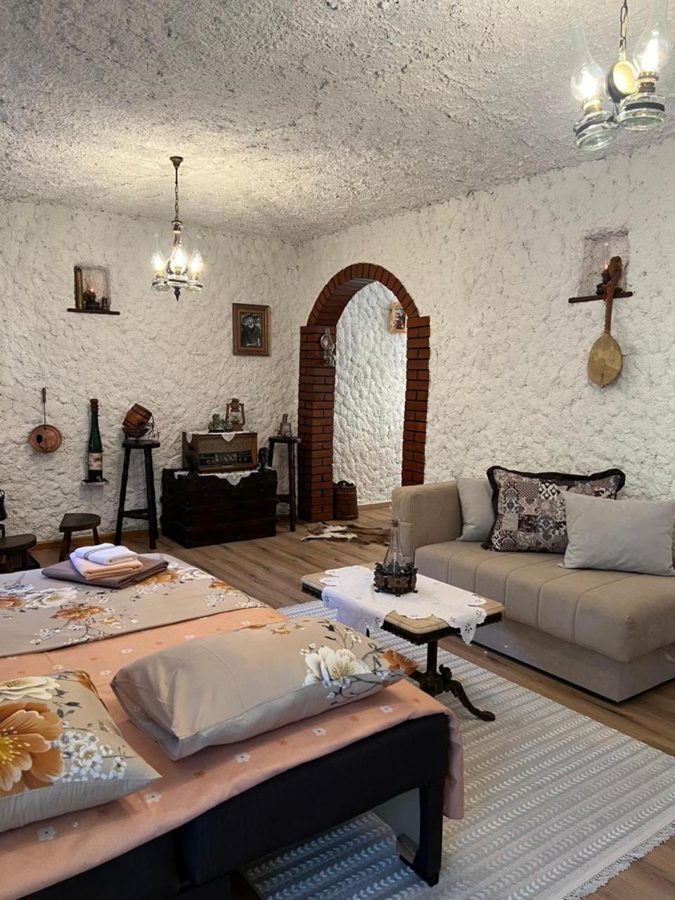 Sailor'S Rustic House Villa Virpazar Exterior photo
