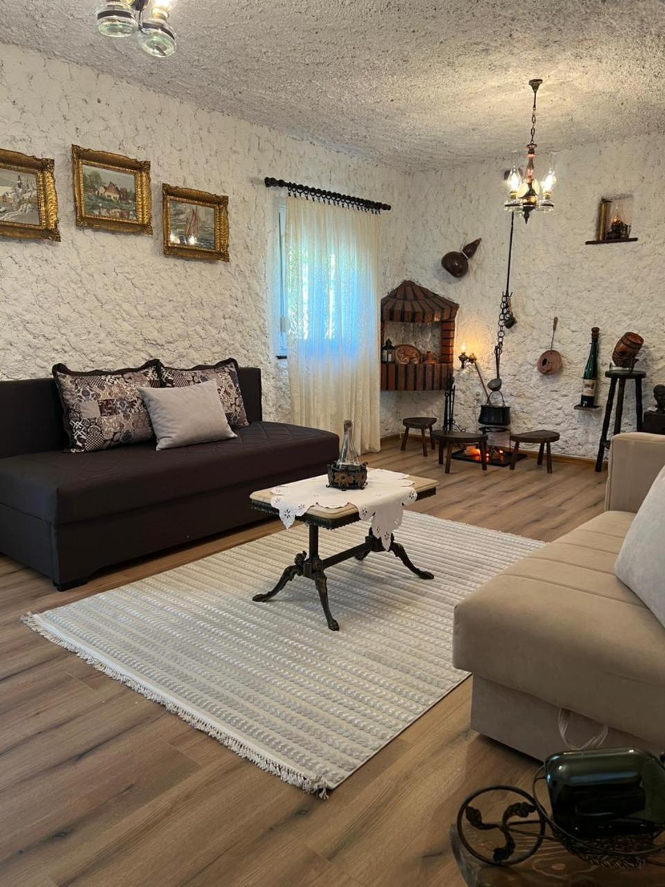 Sailor'S Rustic House Villa Virpazar Exterior photo